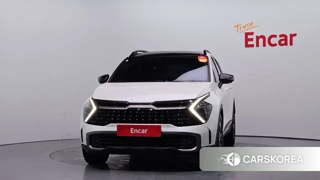 Kia Sportage 5th Generation id 3023015 из Кореи 13