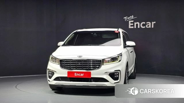Kia The New Carnival id 4907489 из Кореи 23