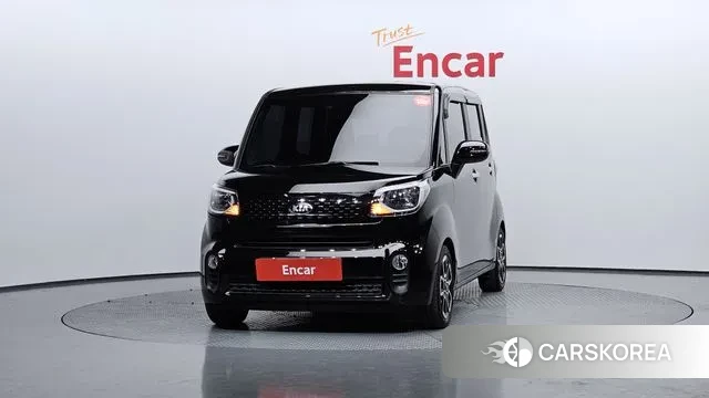 Kia The New Ray id 3650806 из Кореи 13