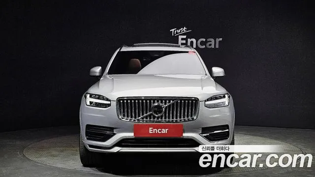 Volvo XC90 second Generation id 2472601 из Кореи 13