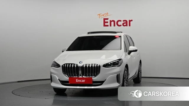 BMW 2 Series Active Tourer (U06) id 4847413 из Кореи 23