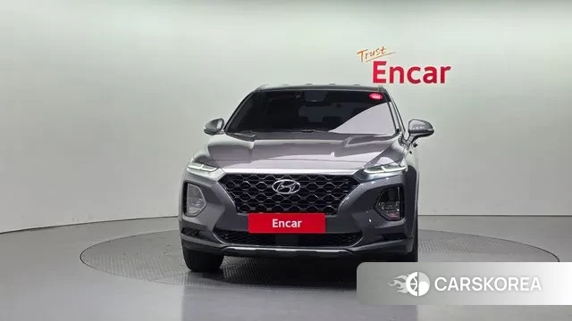 Hyundai Santa Fe TM id 3444690 из Кореи 13