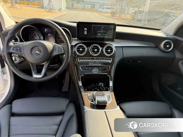 Mercedes-Benz Class C id 4211492 из Китая 8