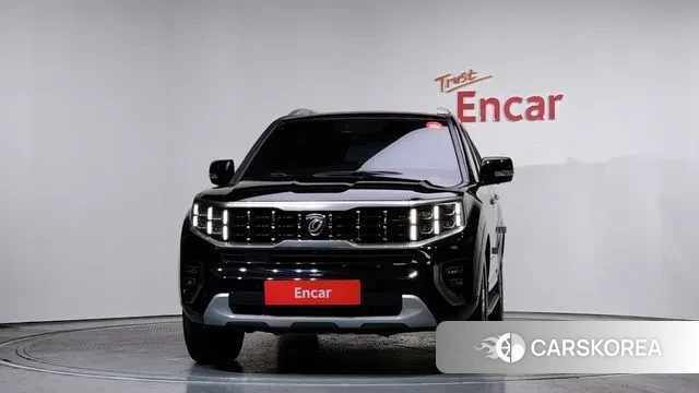 Kia Mohave Master id 3601697 из Кореи 13