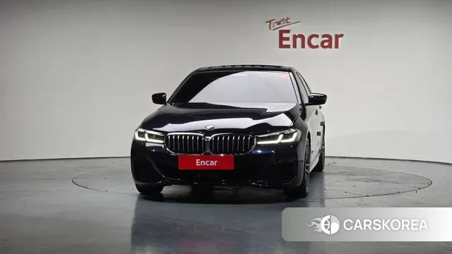 BMW 5 Series (G30) id 3058338 из Кореи 13