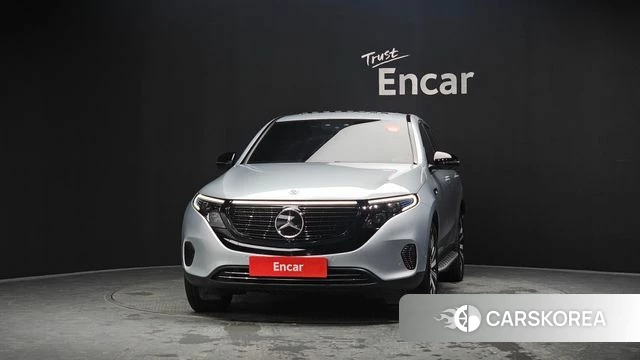 Mercedes-Benz EQC N293 id 4609632 из Кореи 23