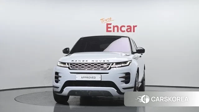 Land Rover Range Rover Evoque 2nd Generation id 3060037 из Кореи 13