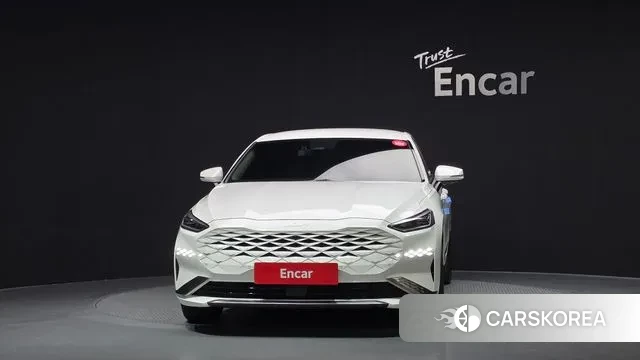 Kia K8 id 3395474 из Кореи 13