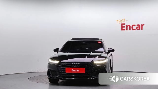 Audi A7 (4K) id 4424099 из Кореи 23
