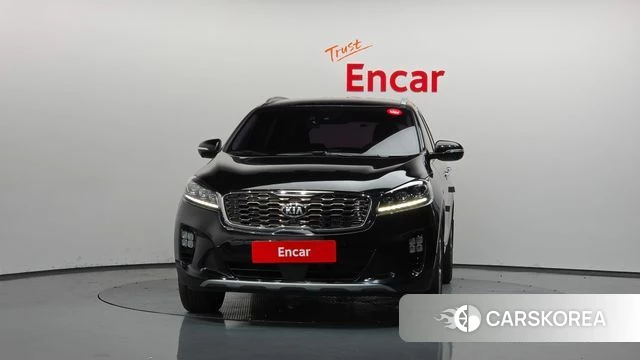 Kia The New Sorento id 4652123 из Кореи 23