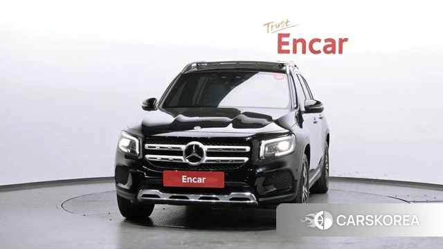 Mercedes-Benz GLB-Class X247 id 4457219 из Кореи 13
