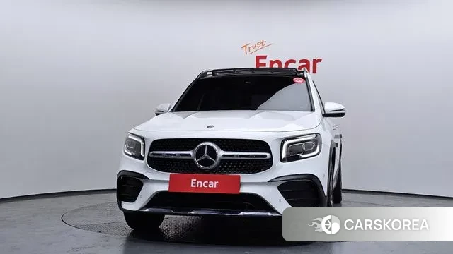 Mercedes-Benz GLB-Class X247 id 3707891 из Кореи 13