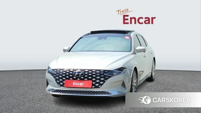 Hyundai The New Grandeur IG id 3942180 из Кореи 13