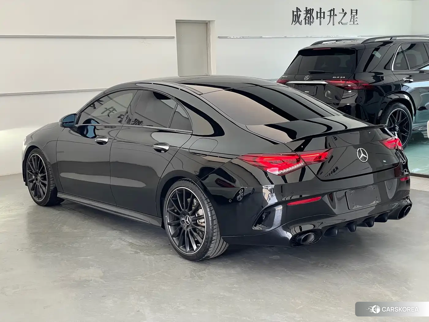 Mercedes-Benz CLA AMG id 4629646 из Китая 11