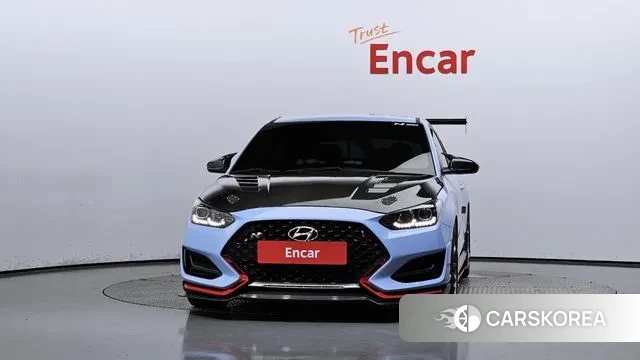 Hyundai Veloster (JS) id 3000334 из Кореи 13