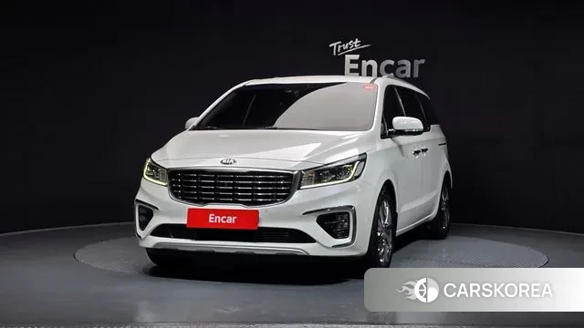 Kia The New Carnival id 3588408 из Кореи 13