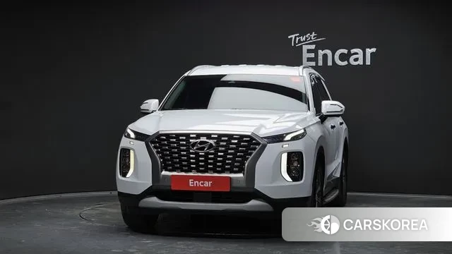 Hyundai Palisade id 3600704 из Кореи 13