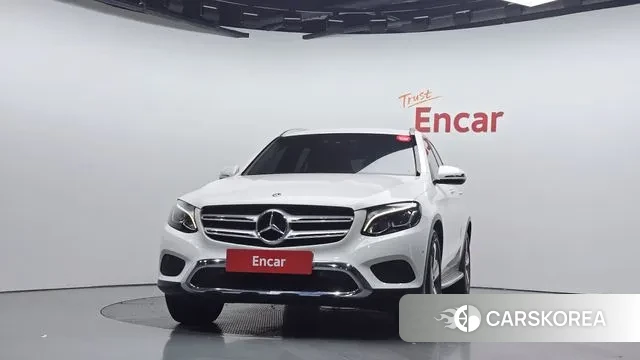 Mercedes-Benz GLC-Class X253 id 3494259 из Кореи 13