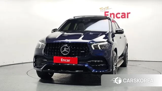 Mercedes-Benz GLE-Class W167 id 3586290 из Кореи 13