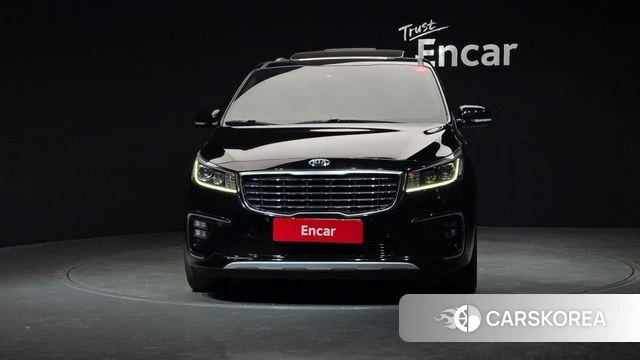 Kia The New Carnival id 3924994 из Кореи 13