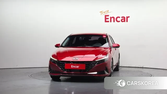 Hyundai Avante (CN7) id 3474064 из Кореи 13