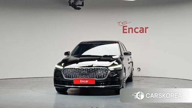 Kia The New K9 2nd generation id 3891646 из Кореи 13