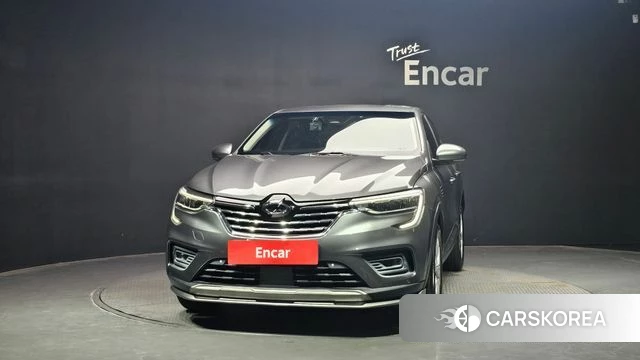 Renault Korea (Samsung) XM3 id 4671831 из Кореи 13