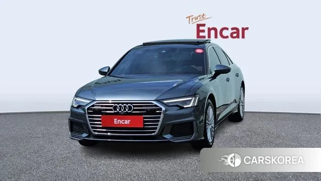 Audi A6 (C8) id 3017604 из Кореи 13