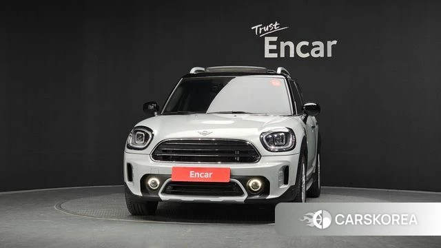 Mini Cooper Countryman id 4893676 из Кореи 23