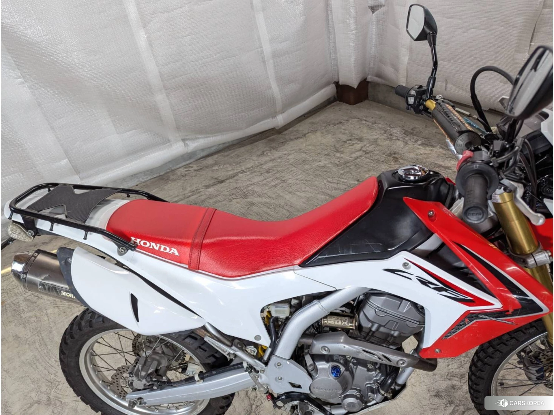 Проданный Honda CRF250L 2014 из Японии, фото 2