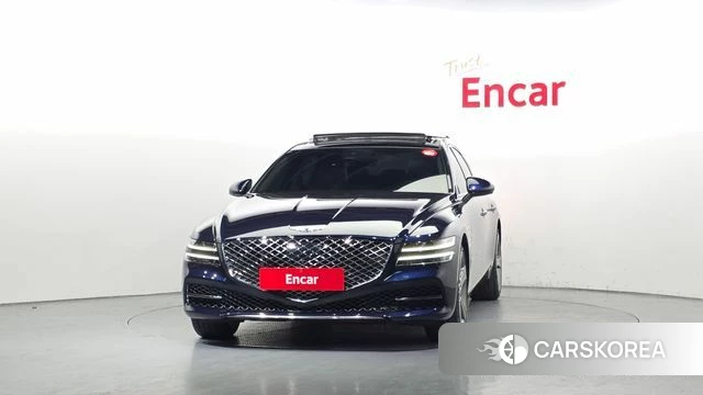 Genesis G80 (RG3) id 4201346 из Кореи 23