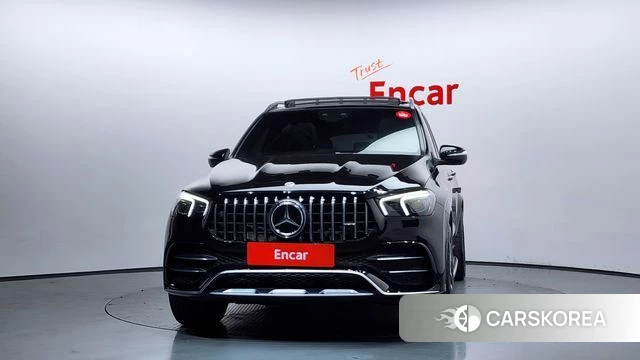 Mercedes-Benz GLE-Class W167 id 4243526 из Кореи 13