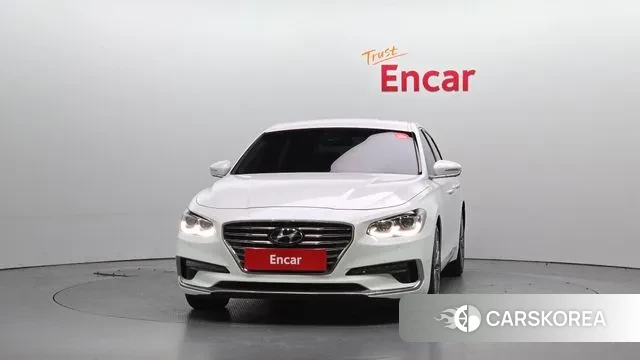 Hyundai Grandeur IG id 3350978 из Кореи 13