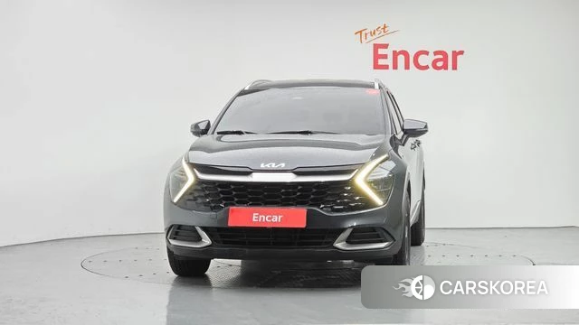 Kia Sportage 5th Generation id 4750321 из Кореи 13