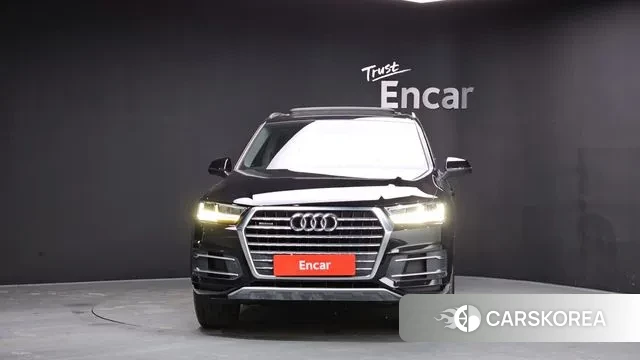 Audi Q7 (4M) id 3666528 из Кореи 13