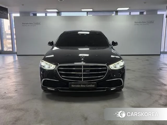 Mercedes-Benz S-Class W223 id 3611619 из Кореи 10