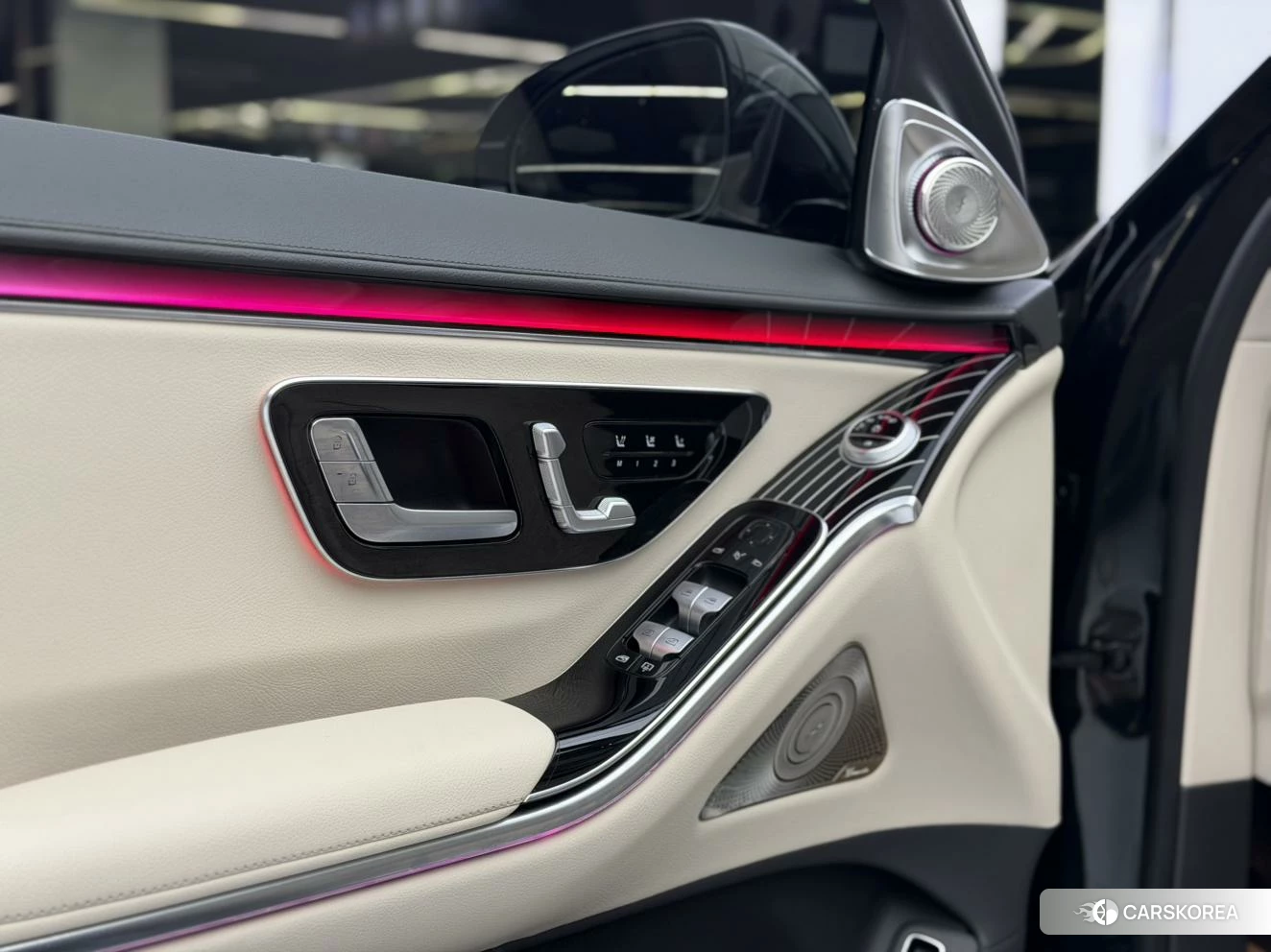Mercedes-Benz S-Class 2021 Зеленый из Китая, фото 3
