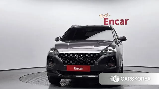 Hyundai Santa Fe TM id 3165916 из Кореи 13