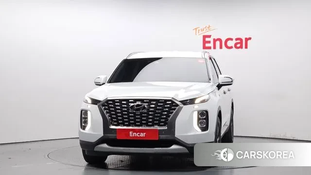 Hyundai Palisade id 3389534 из Кореи 13