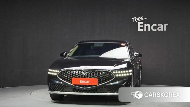 Genesis G90 (RS4) id 3915135 из Кореи 13