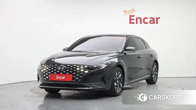 Hyundai The New Grandeur IG Hybrid id 3478766 из Кореи 13