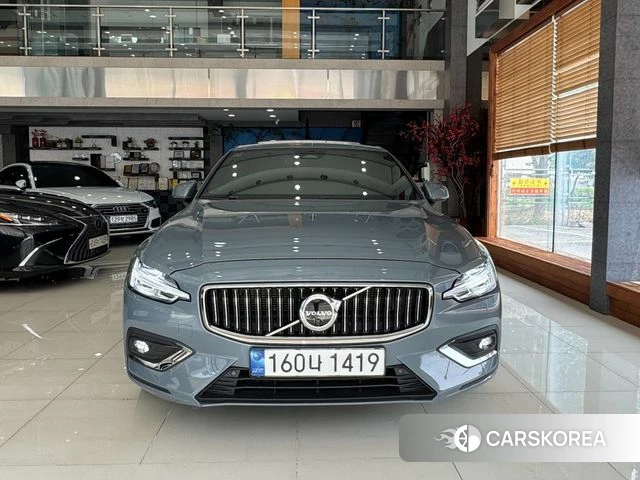 Volvo S60 3rd generation id 4337461 из Кореи 13