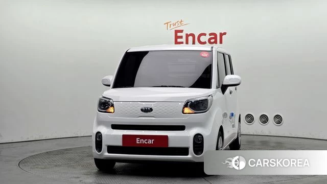 Kia The New Ray id 3819514 из Кореи 13