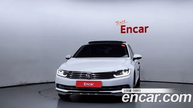 Volkswagen Passat GT (B8) id 2887164 из Кореи 13