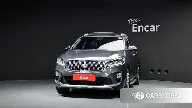 Kia The New Sorento id 4459513 из Кореи 23