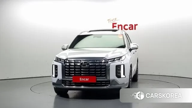 Hyundai The New Palisade id 3007244 из Кореи 13