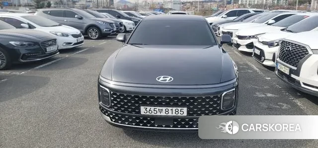 Hyundai Grandeur (GN7) id 3645141 из Кореи 12