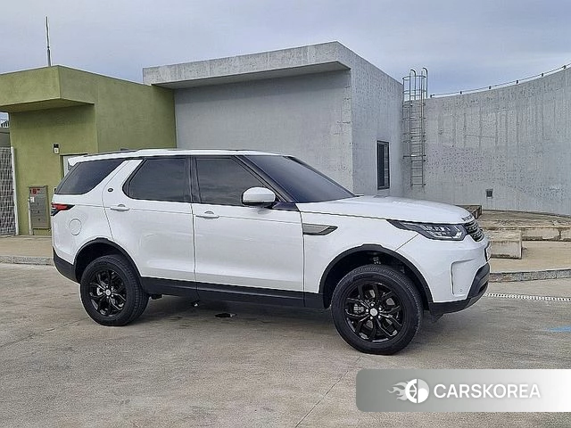 Land Rover Discovery 5 id 4750936 из Кореи 13