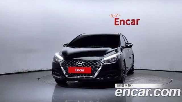 Hyundai The New i40 Salun id 2860651 из Кореи 13