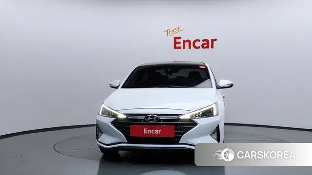 Hyundai The New Avante AD id 3362997 из Кореи 13